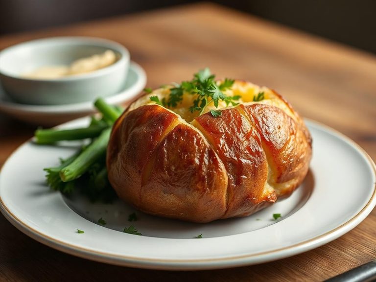 Jacket Potato (UK classic)