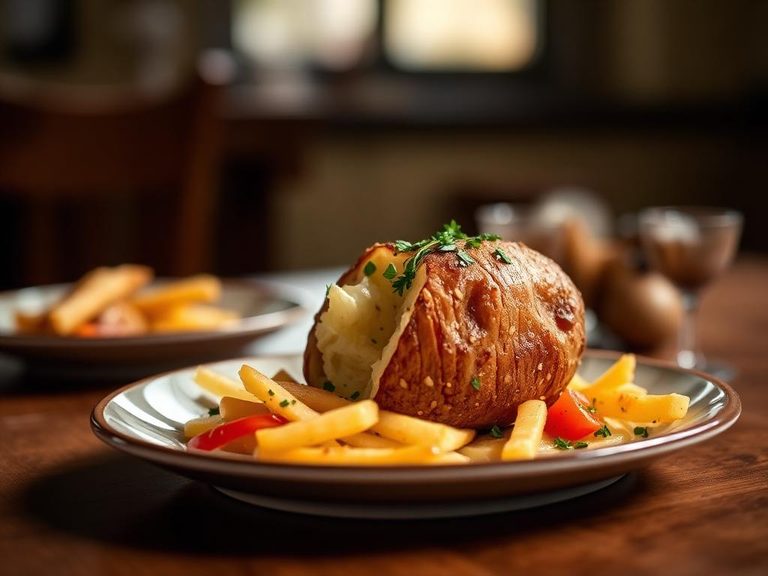 Jacket Potato
