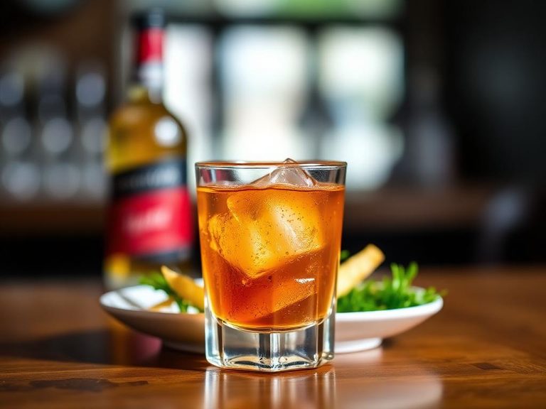 Jagerbomb Shot