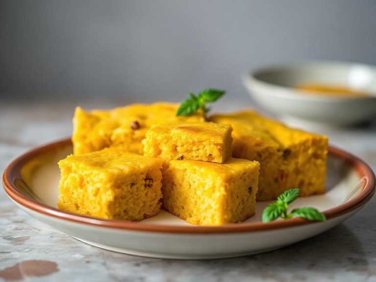 Jalapeño cheddar cornbread