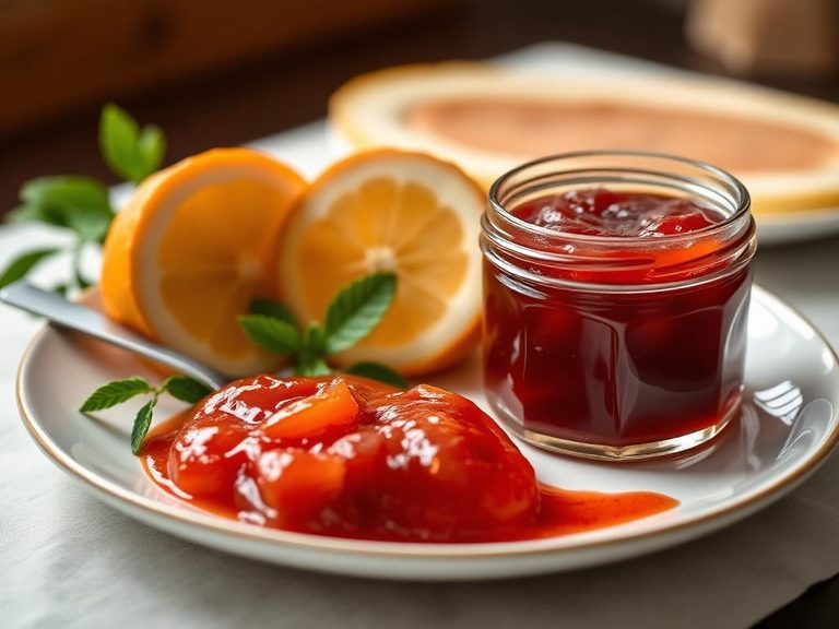 Jam or Preserves