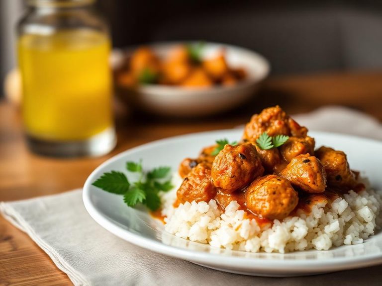 Jamaican Curry Chicken