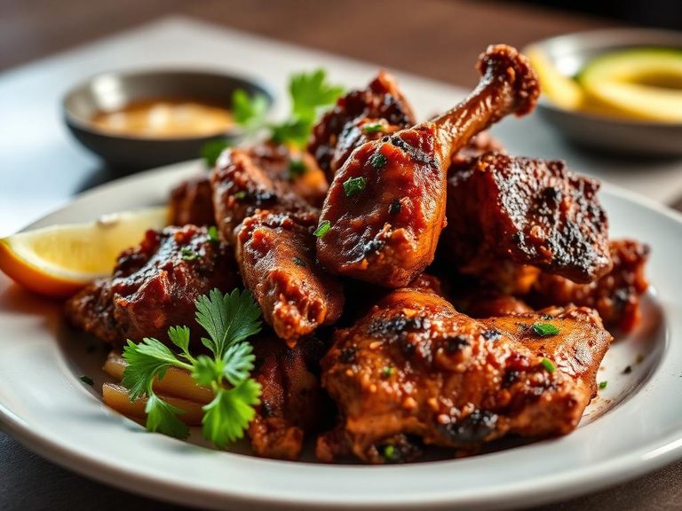 Jamaican Jerk Chicken
