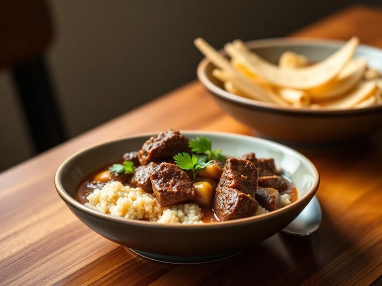 Japanese Beef Curry