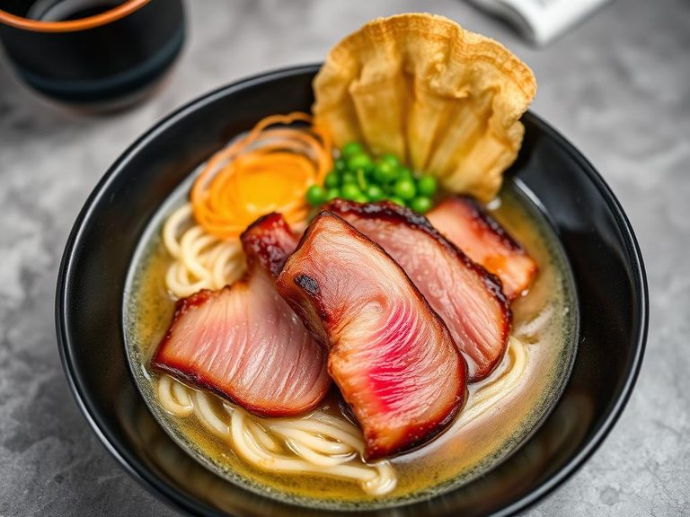Japanese Chashu (for ramen)