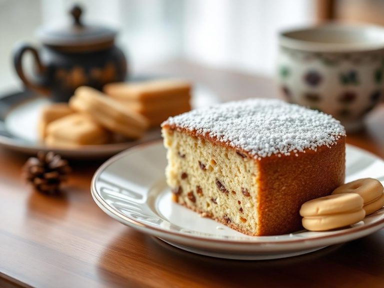 Japanese Christmas Cake