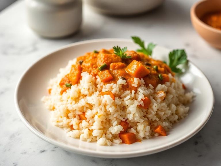 Japanese Curry Rice