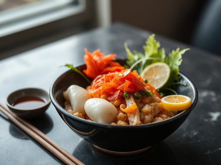 Japanese Donburi