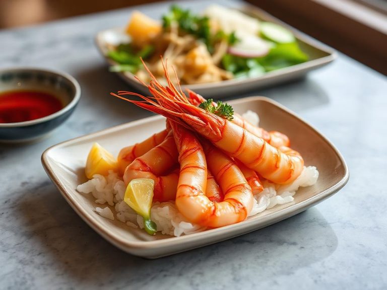Japanese Ebi Furai