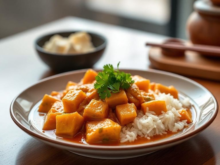 Japanese Golden Curry