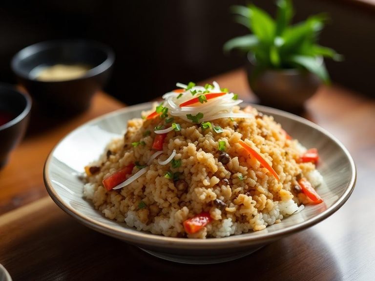Japanese Gomoku Gohan