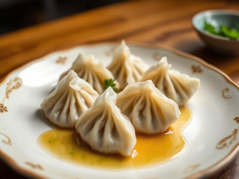 Japanese Gyoza