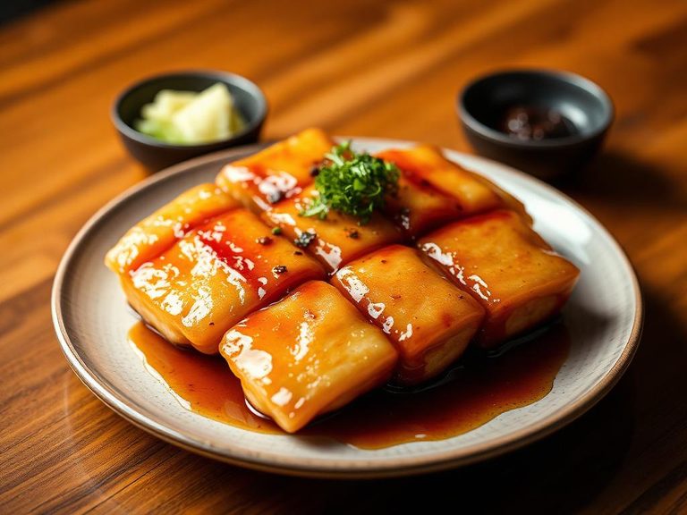 Japanese Hatsu-yaki (grilled heart)