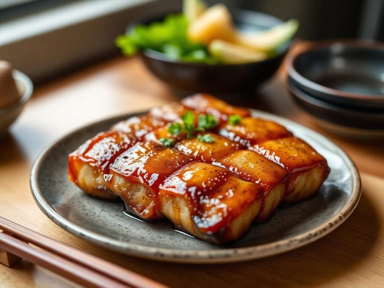 Japanese Hormone Yaki (offal grill)