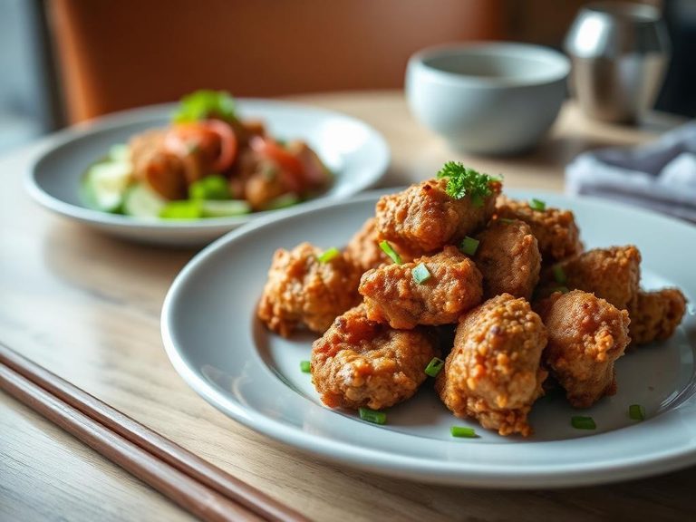 Japanese Karaage