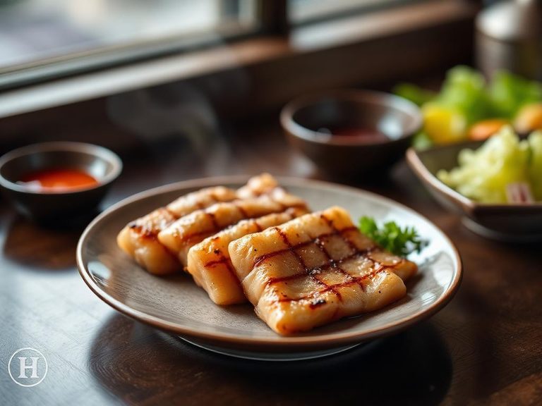 Japanese Karubi (Yakiniku-style)