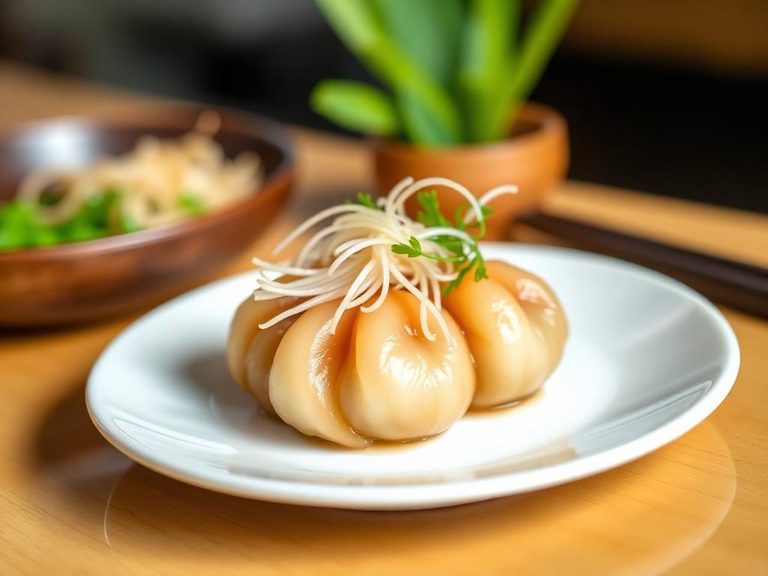 Japanese Kinpira Gobo (as a common addition)