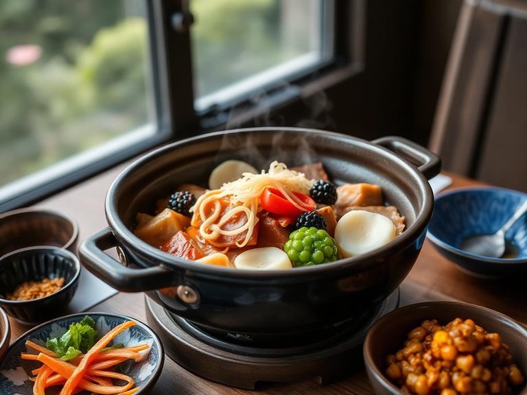 Japanese Nabe
