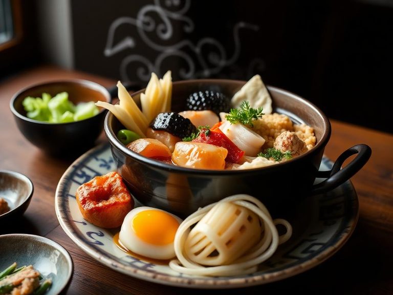 Japanese Nabemono