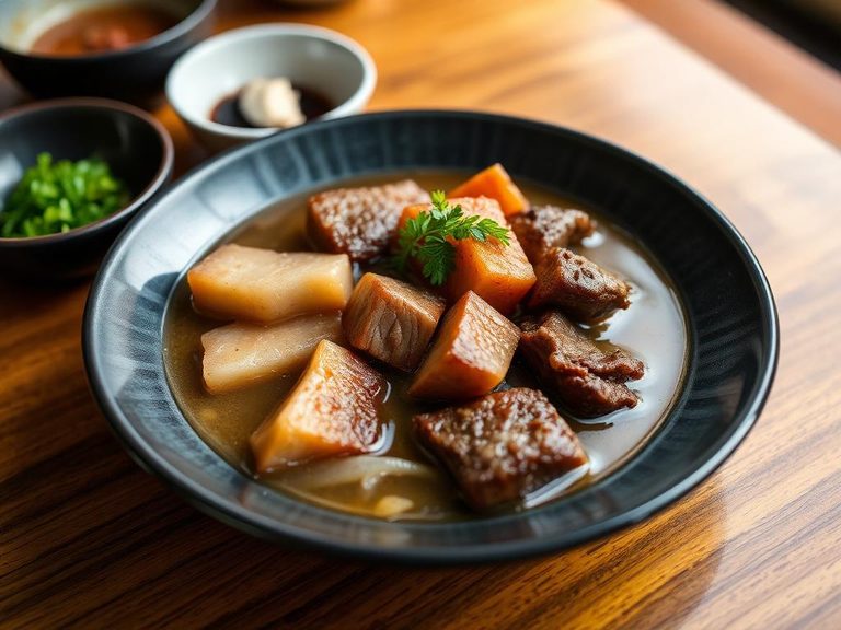 Japanese Nikujaga