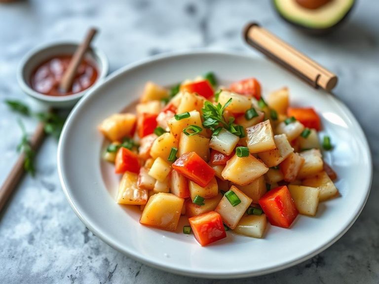 Japanese Potato Salad