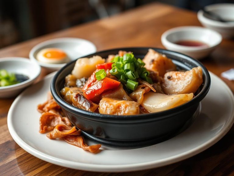 Japanese Sukiyaki
