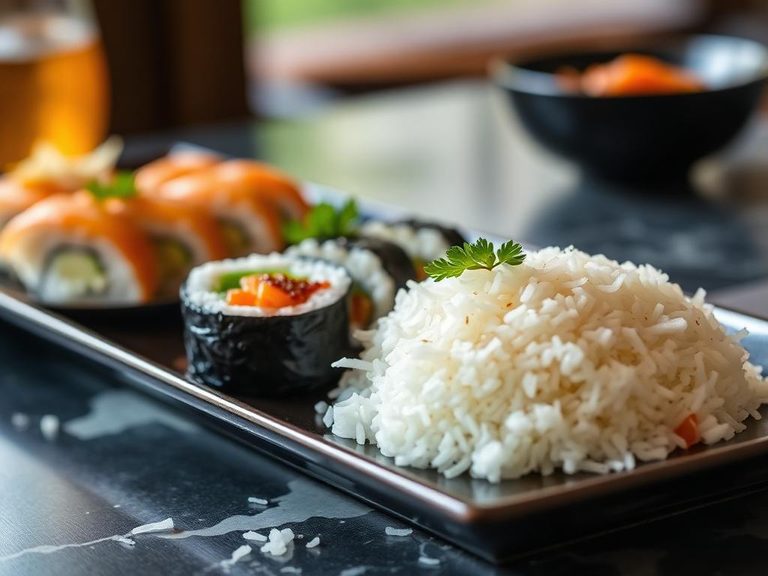 Japanese Sushi Rice