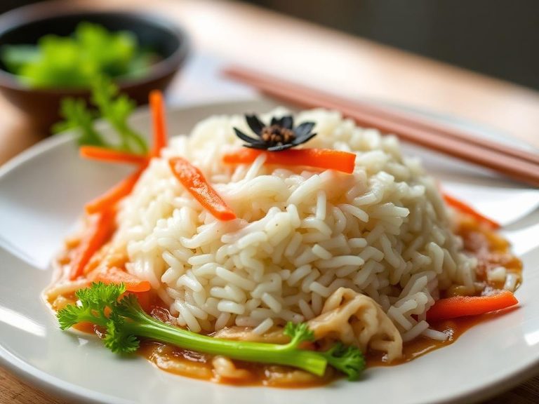 Japanese Takikomi Gohan