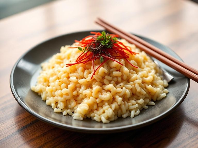 Japanese Tamago Gohan
