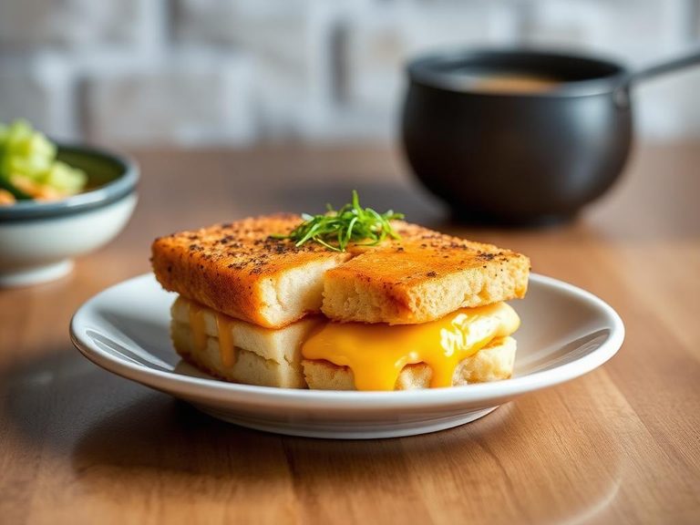 Japanese Tamago Sando