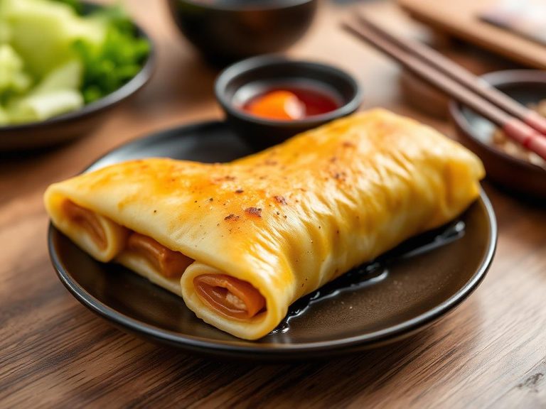 Japanese Tamagoyaki