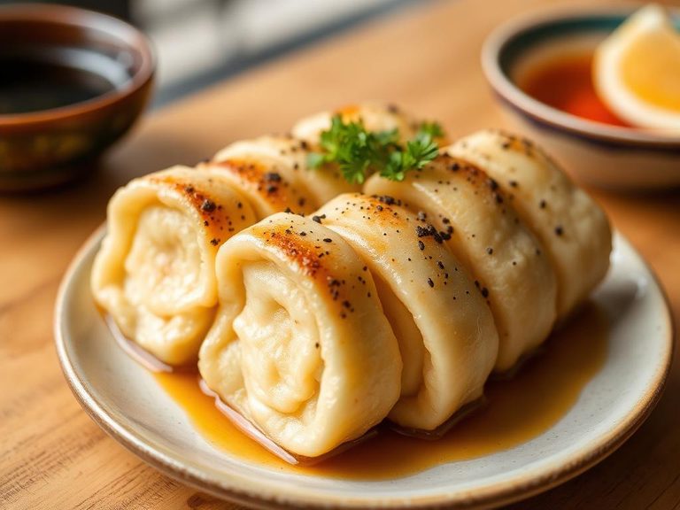 Japanese Tamagoyaki