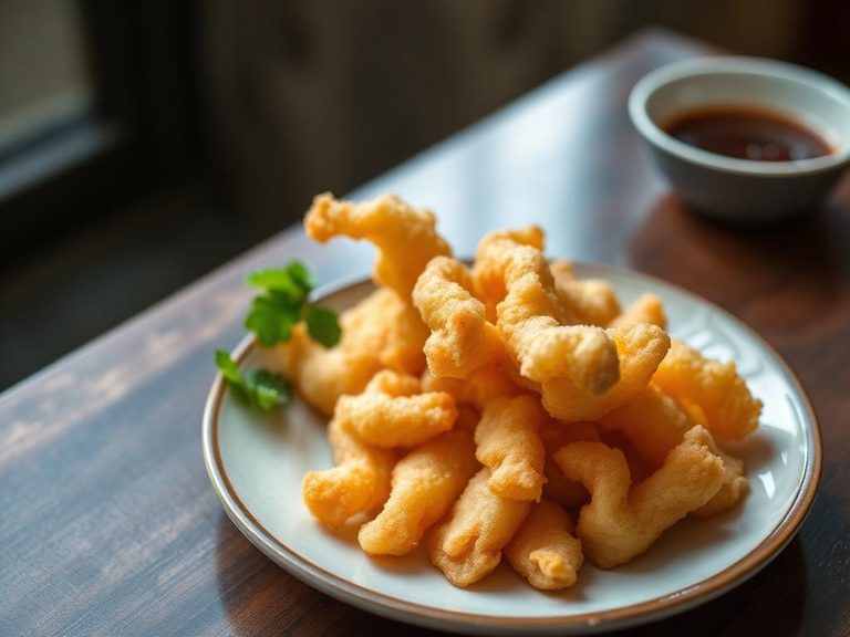 Japanese Tempura Batter