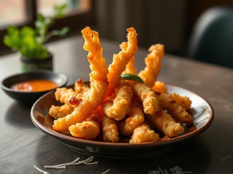 Japanese Tempura