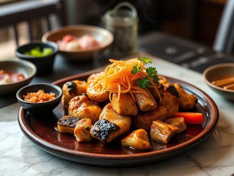 Japanese Teppanyaki