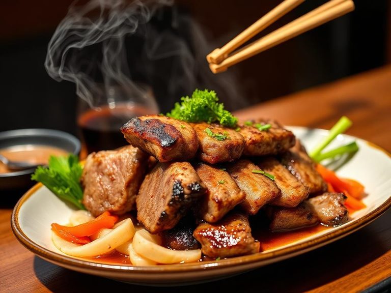 Japanese Yakiniku