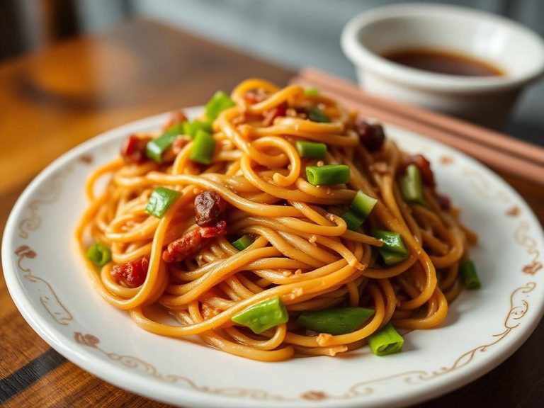 Japanese Yakisoba