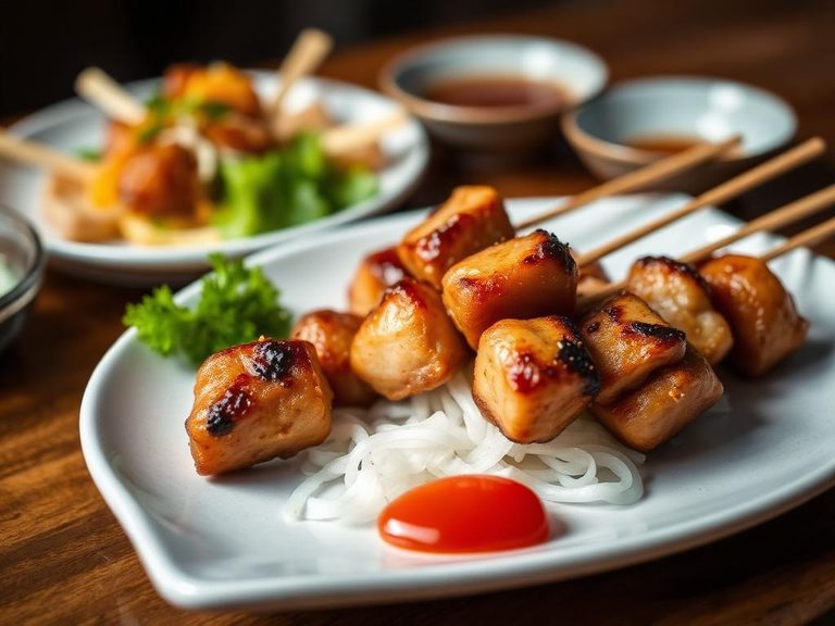 Japanese Yakitori