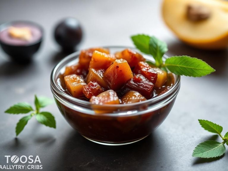 Java Plum Chutney