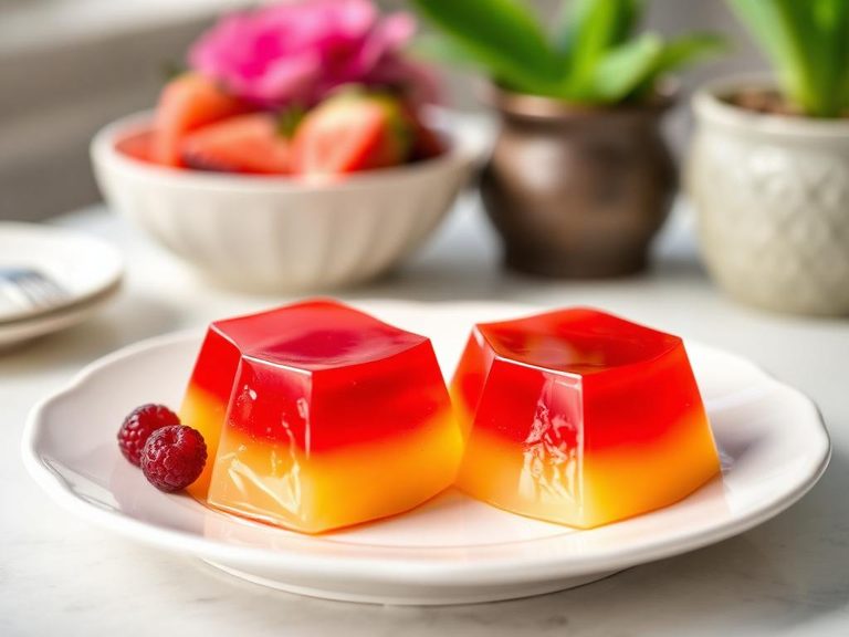 Jell-O / Gelatin Dessert