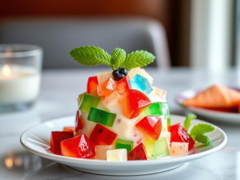 Jell-O Salad