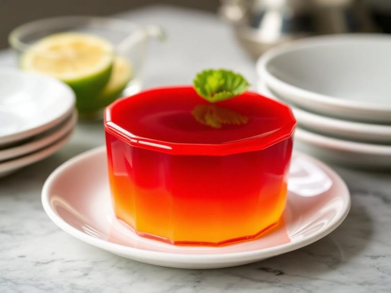 Jell-O Shot Base