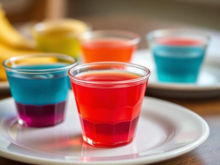 Jell-O Shots