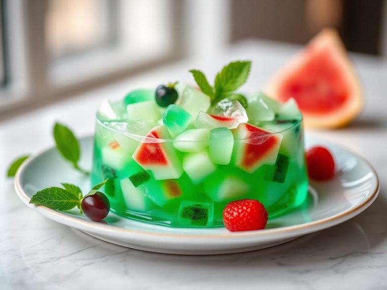 Jello Salad