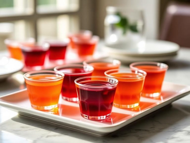 Jello Shots