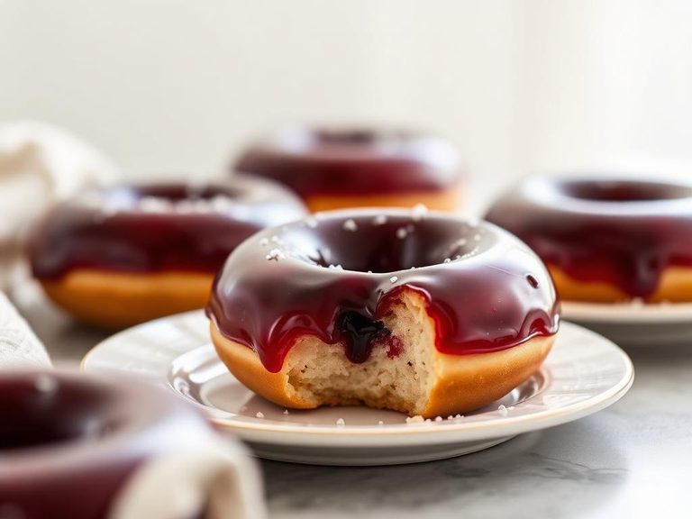 Jelly Doughnut (Pączki)