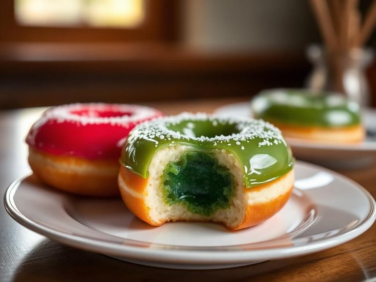 Jelly Doughnut