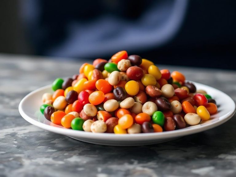 Jellybean Trail Mix