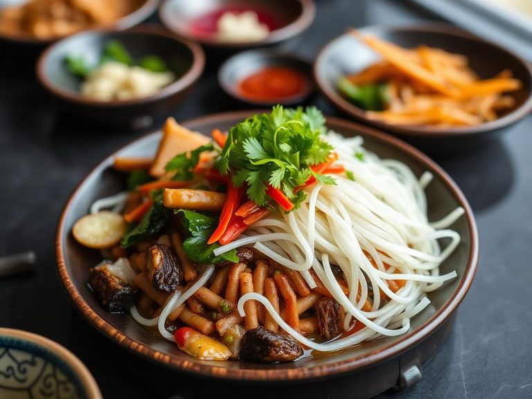 Jeonju Bibimbap