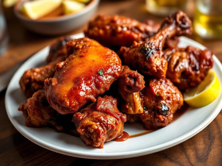 Jerk Chicken (Jamaica)